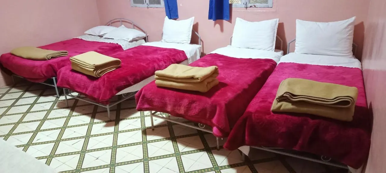 Hotel Des Amis Marrakesh Morocco