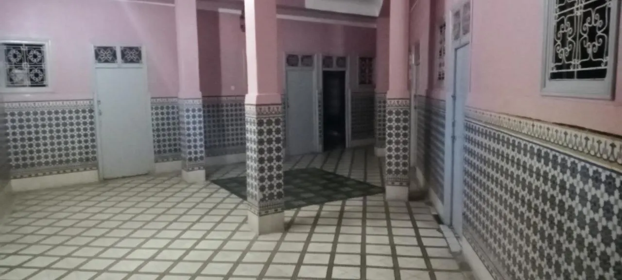 Hotel Des Amis Marrakesz 0*,  Maroko